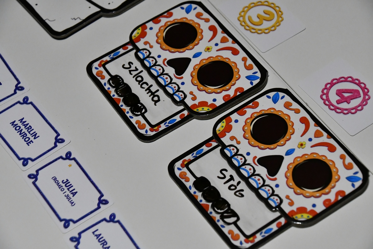 Fiesta de Los Muertos