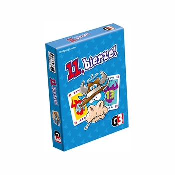 11. bierze!