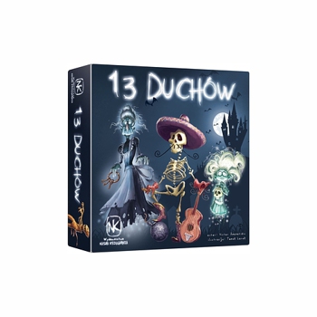 13 duchów