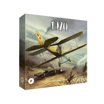 1920: Gniazdo Orłów