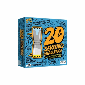 20 sekund challenge