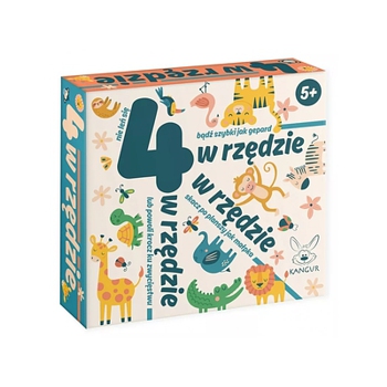 4 w rzędzie