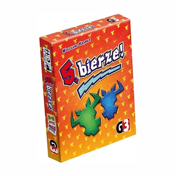 5. bierze!