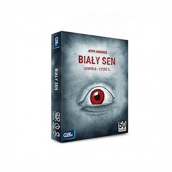 50 Clues: Biały Sen