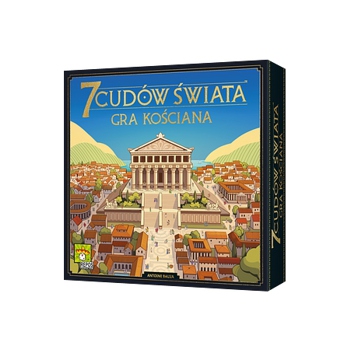 7 cudów świata: Gra kościana