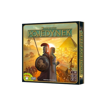 7 Cudów Świata: Pojedynek