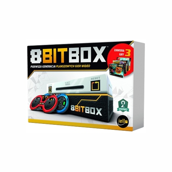 okładka gry 8 Bit Box