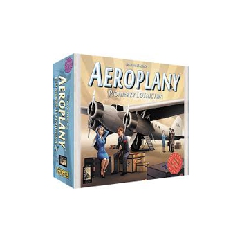 Aeroplany: Pionierzy Lotnictwa