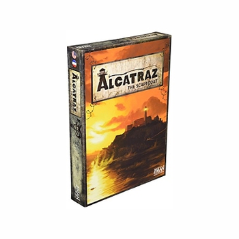 Alcatraz: ScapeGoat