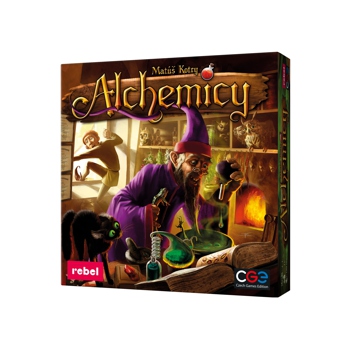 Alchemicy