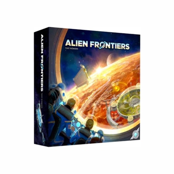 Alien Frontiers