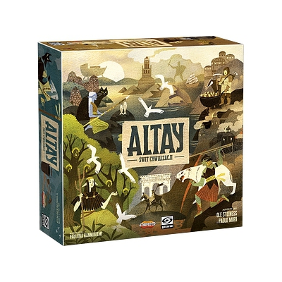 Altay: Świt cywilizacji