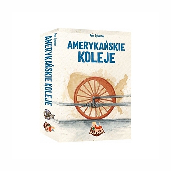 Amerykańskie koleje
