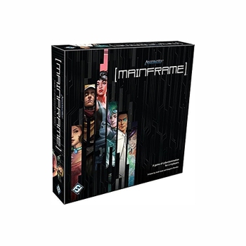 Android: Mainframe