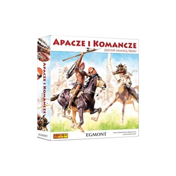 Apacze i Komancze