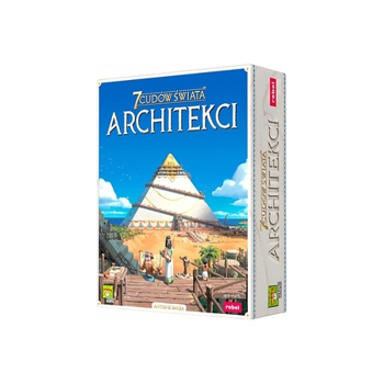 Architekci 7 Cudów Świata