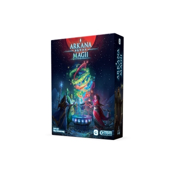 Arkana magii