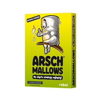 Arschmallows
