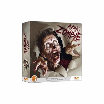 Atak Zombie