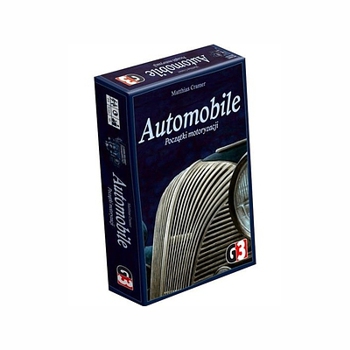 Automobile: Początki Motoryzacji