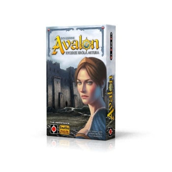 Avalon: Rycerze króla Artura