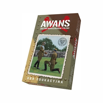 Awans: Zostań Marszałkiem Polski