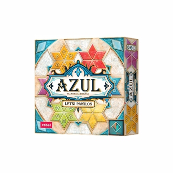 Azul: Letni Pawilon