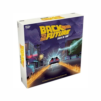 Back to the Future: Back in Time