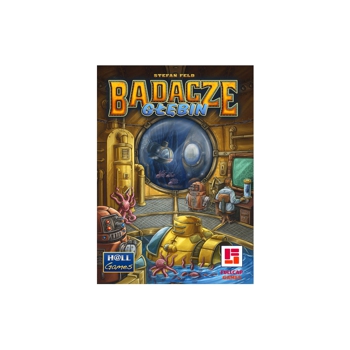 Badacze głębin