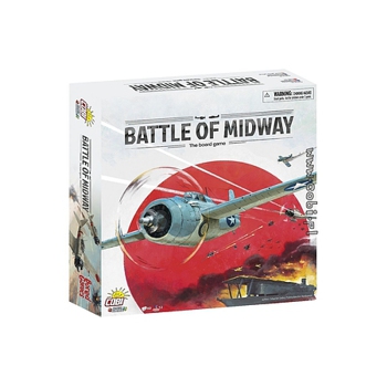 okładka gry Battle of Midway