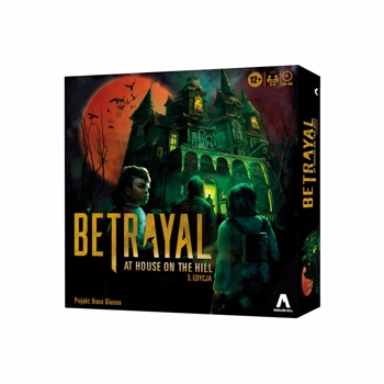 Betrayal at House on the Hill