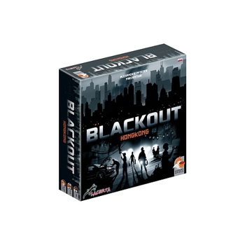 Blackout: Hong Kong