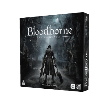 Bloodborne: gra karciana