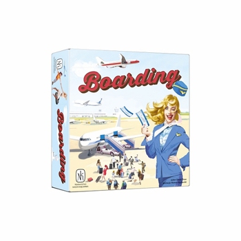 Boarding