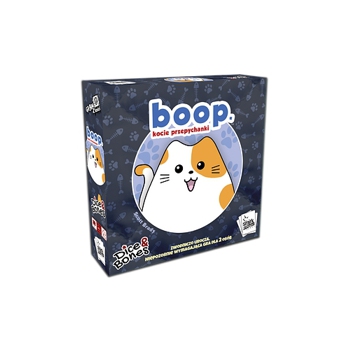 Boop: Kocie przepychanki