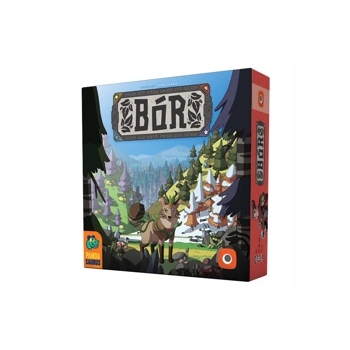 Bór