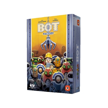 Bot Factory