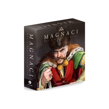 Boże igrzysko: Magnaci