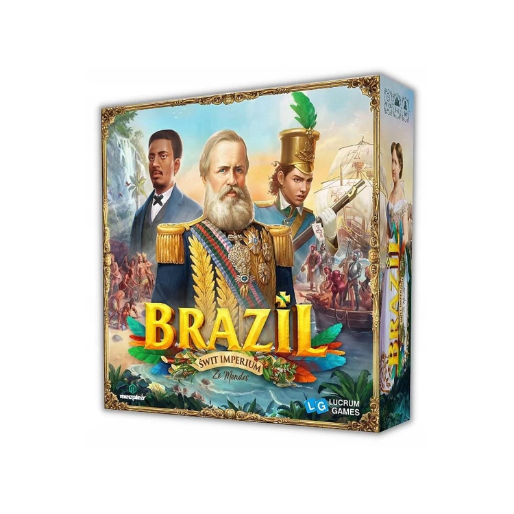 Brazil: Świt Imperium