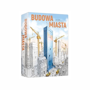 Budowa miasta