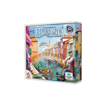 Burano: Wyspa Kolorów