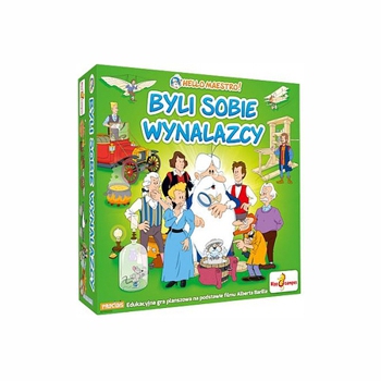 Byli sobie wynalazcy