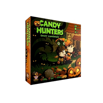 Candy Hunters: Łowcy cukierków