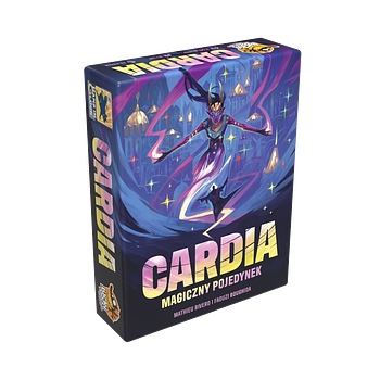Cardia: Magiczny pojedynek