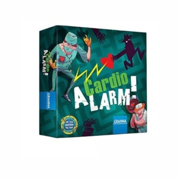 Cardio Alarm!