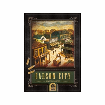 Carson City