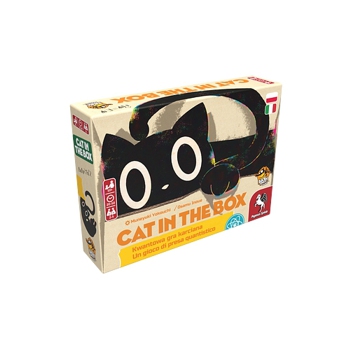 Cat in the Box