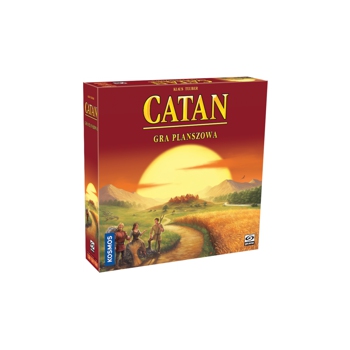 Catan: Osadnicy z Catanu