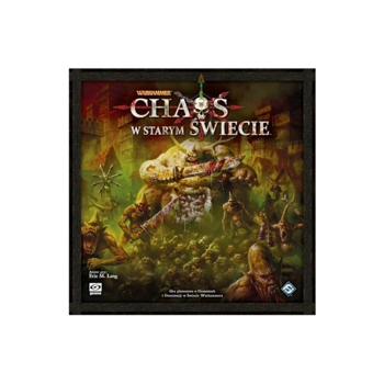 Chaos w Starym Świecie
