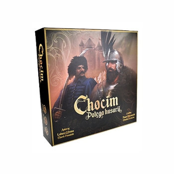 Chocim: Potęga Husarii